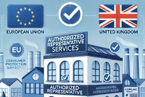 Eu and UK authorised representative services