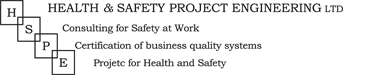 HEALTH & SAFETY PROJECT ENGINEERING LTD